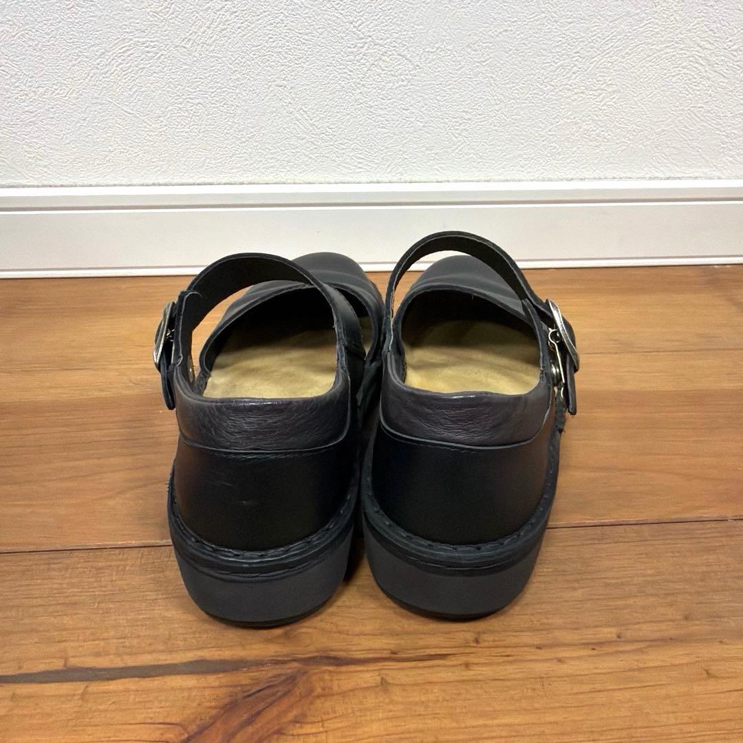 NAOT ストラップシューズ OLGA オルガ 37(23.5cm位)