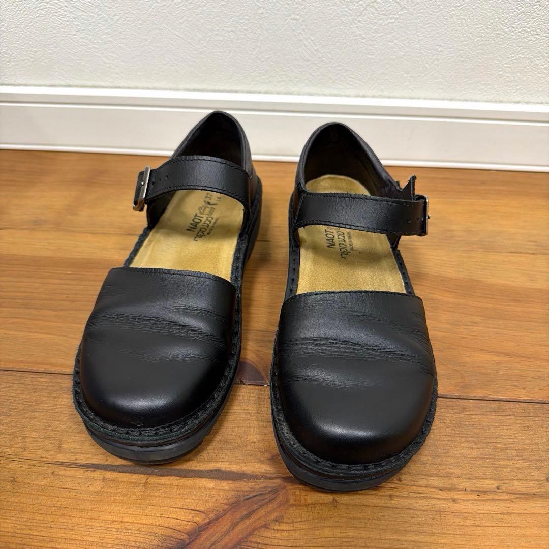 NAOT ストラップシューズ OLGA オルガ 37(23.5cm位)