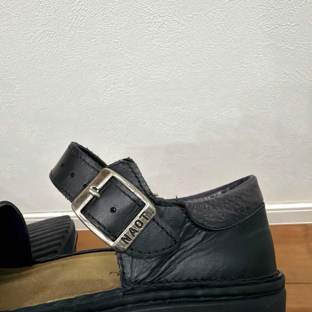 NAOT ストラップシューズ OLGA オルガ 37(23.5cm位)