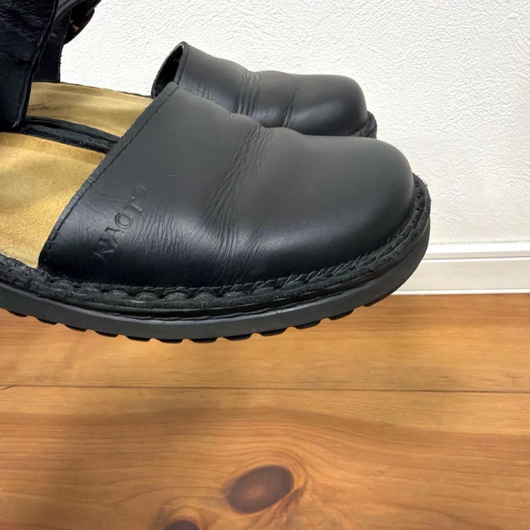 NAOT ストラップシューズ OLGA オルガ 37(23.5cm位)