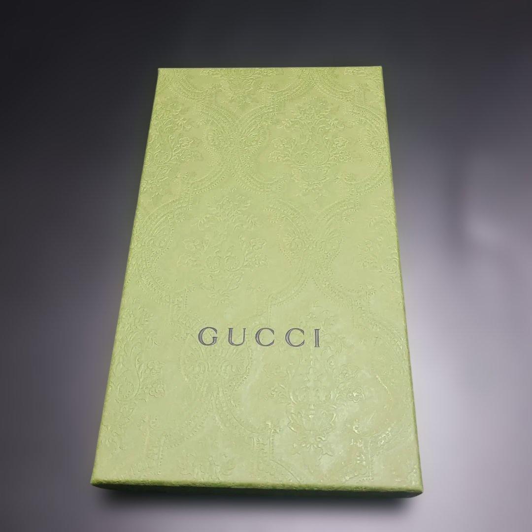 ⭐新品未使用　GUCCI iPhone13ProMAX ケース　ショッパー付⭐