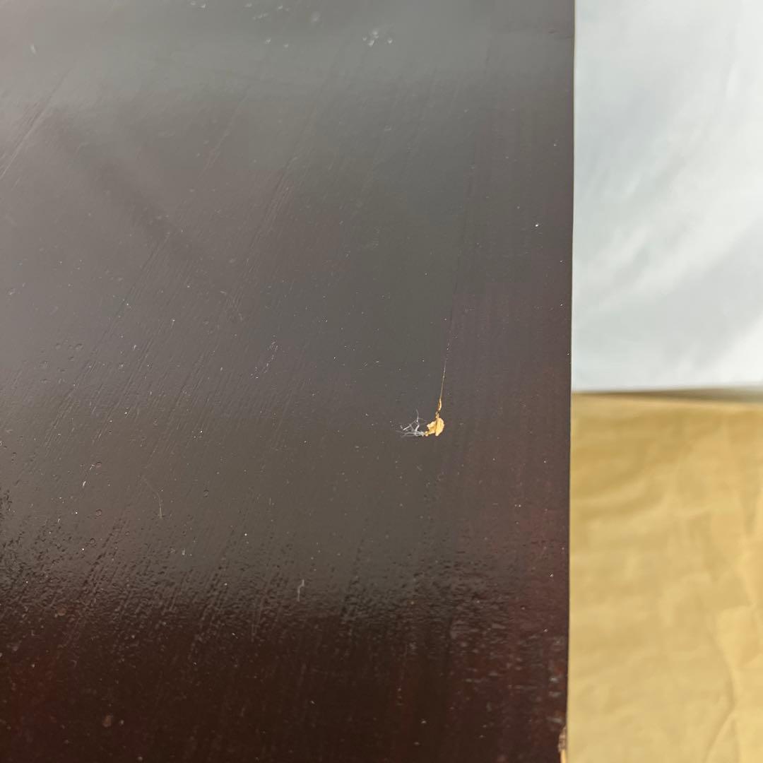 r*y様 アンティーク家具　箪笥　ロック付　昭和レトロ