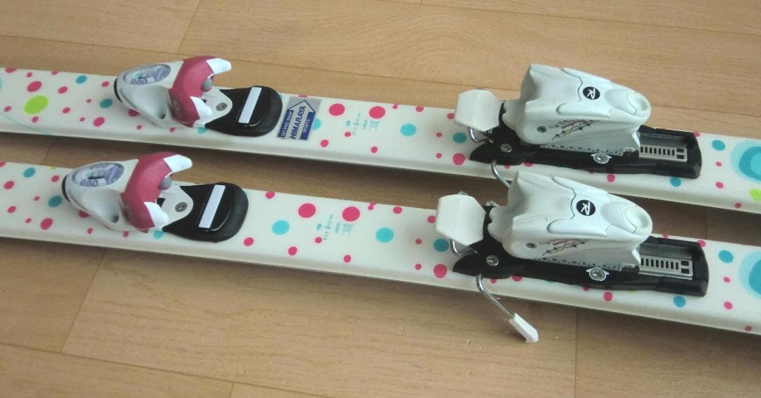 ■1月限定■送料無料■ダイナスター■ジュニアスキーセット■140/24■WAX■