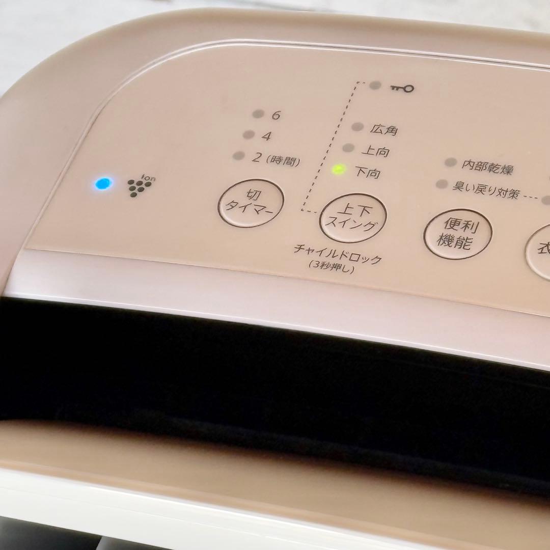 訳あり❗️2022年製 シャープ 衣類乾燥除湿機 CV-N120