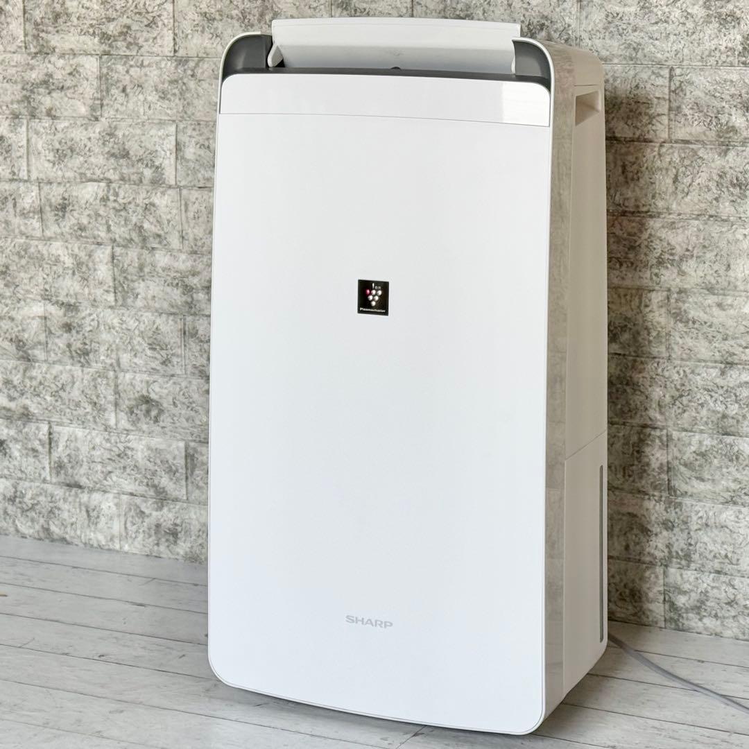 訳あり❗️2022年製 シャープ 衣類乾燥除湿機 CV-N120
