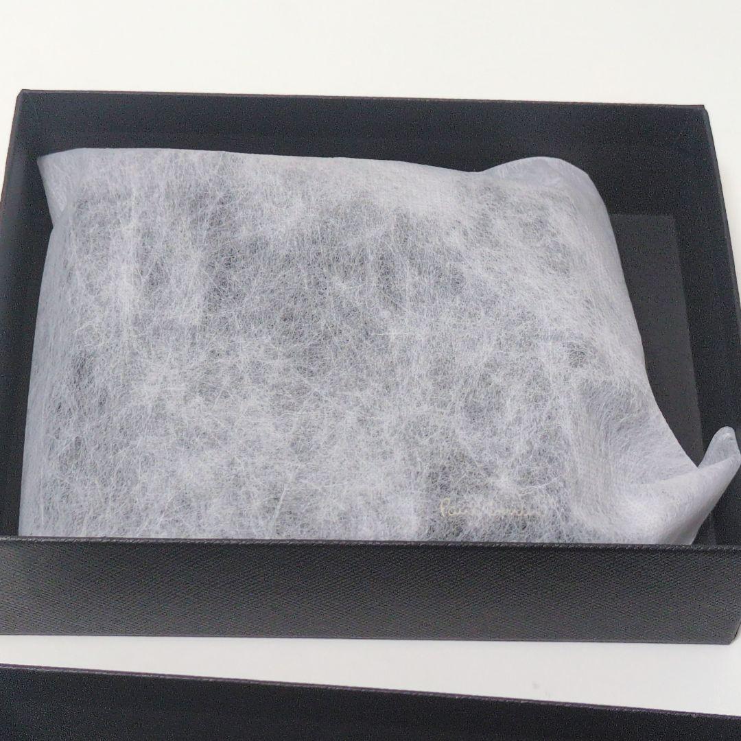 PaulSmith ポールスミス 【新品未使用】2つ折り財布 牛革 P210 箱