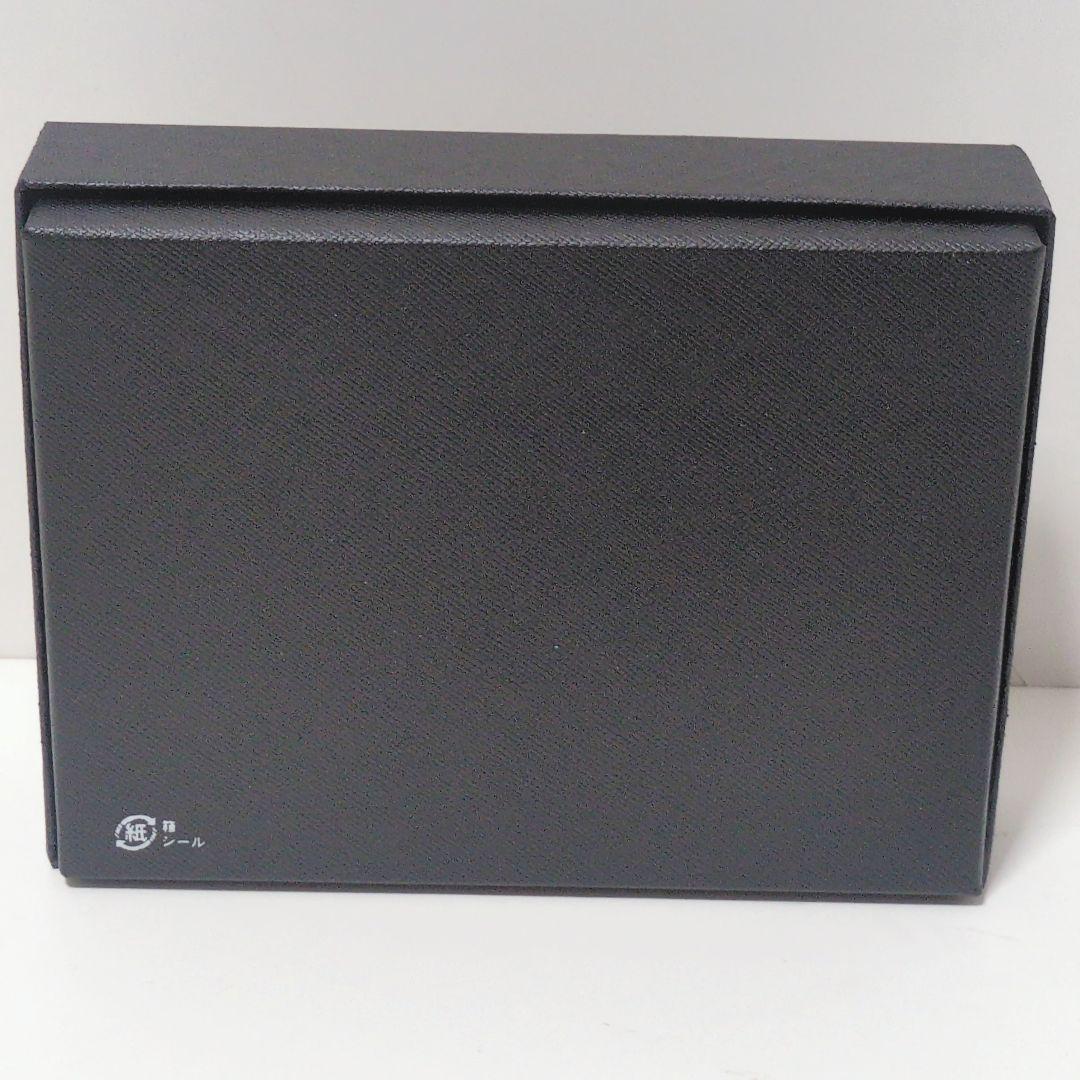 PaulSmith ポールスミス 【新品未使用】2つ折り財布 牛革 P210 箱