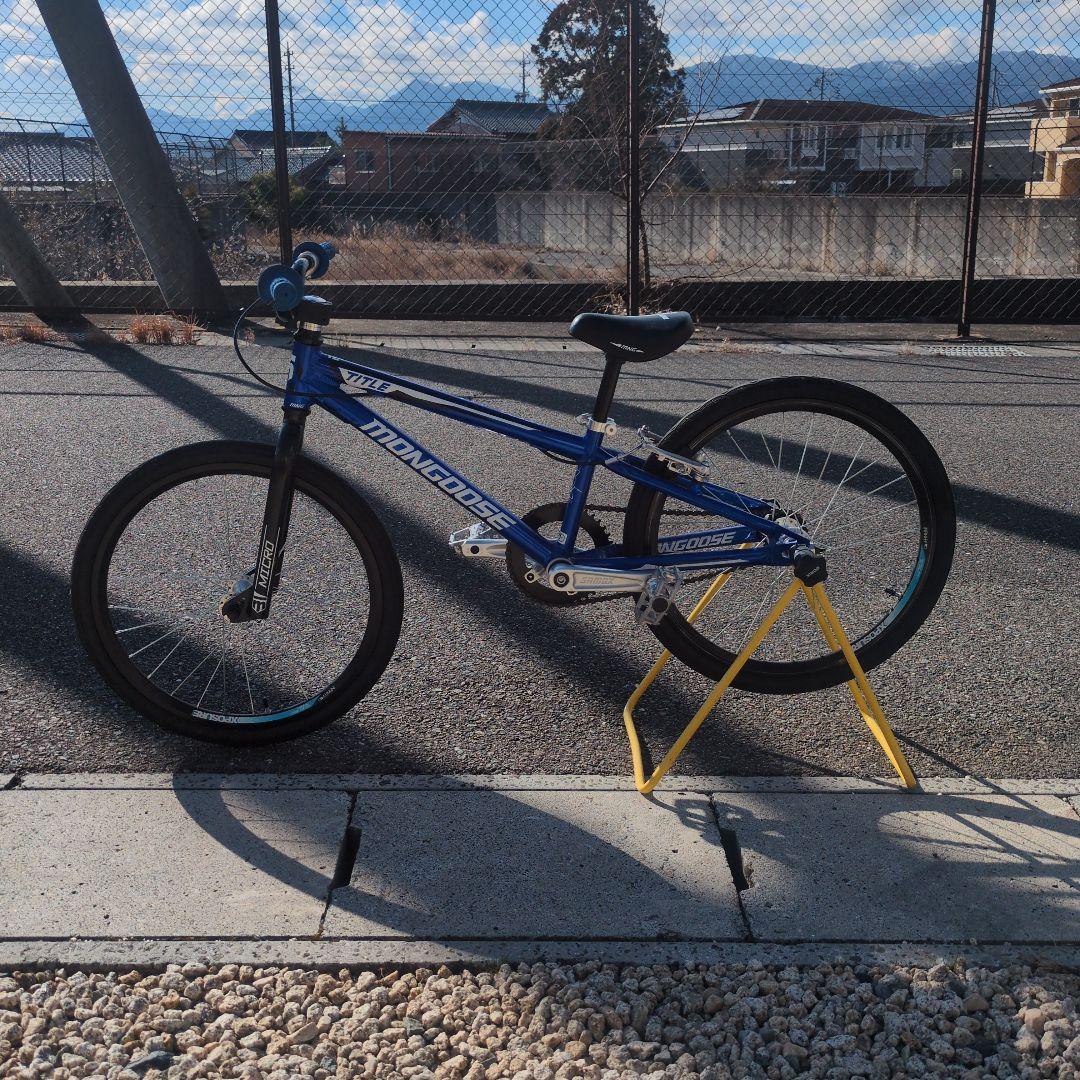 Mon BMX 20インチ ジュニア　競技用　三重県