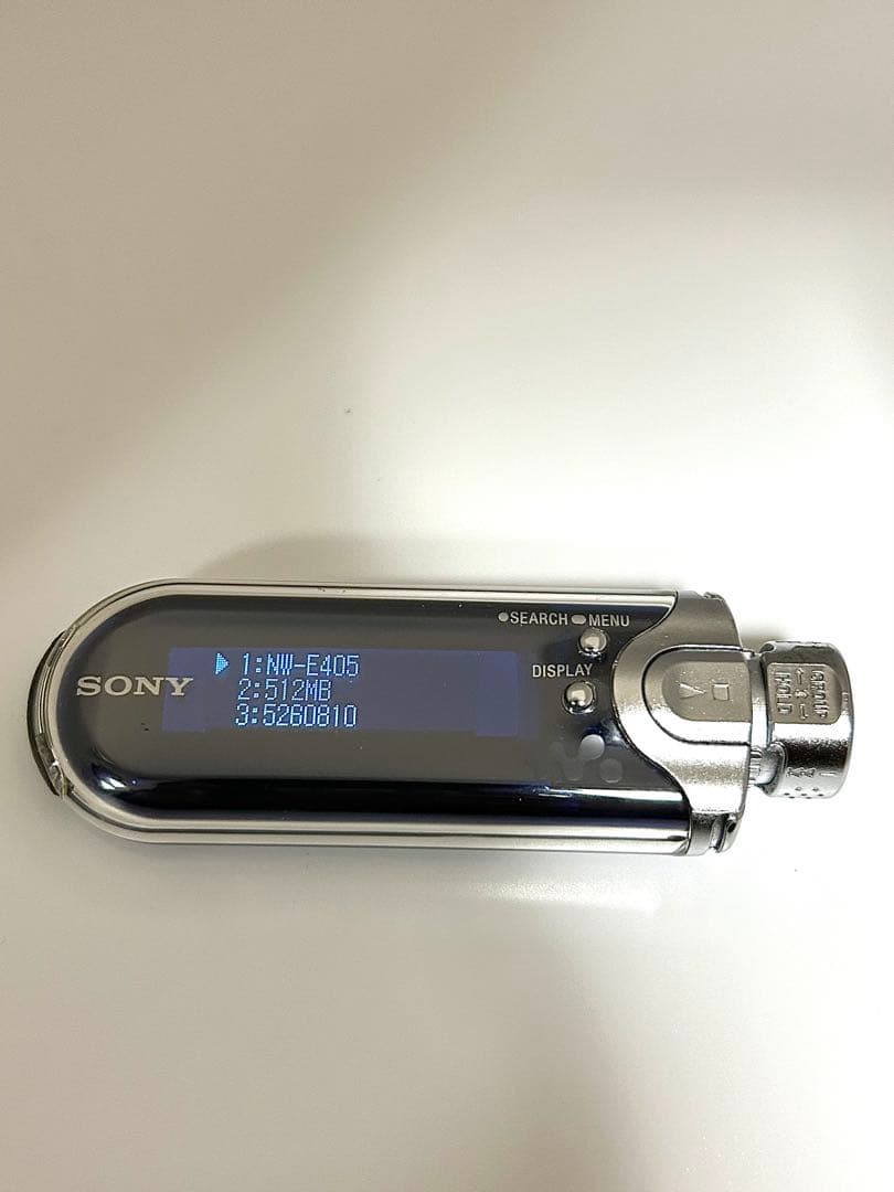 SONY ウォークマン NW-E405