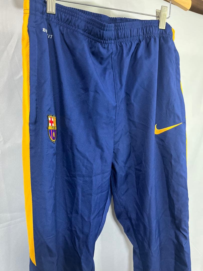 【tank】NIKE ナイキ　バルセロナ　バルサ　ジャージ