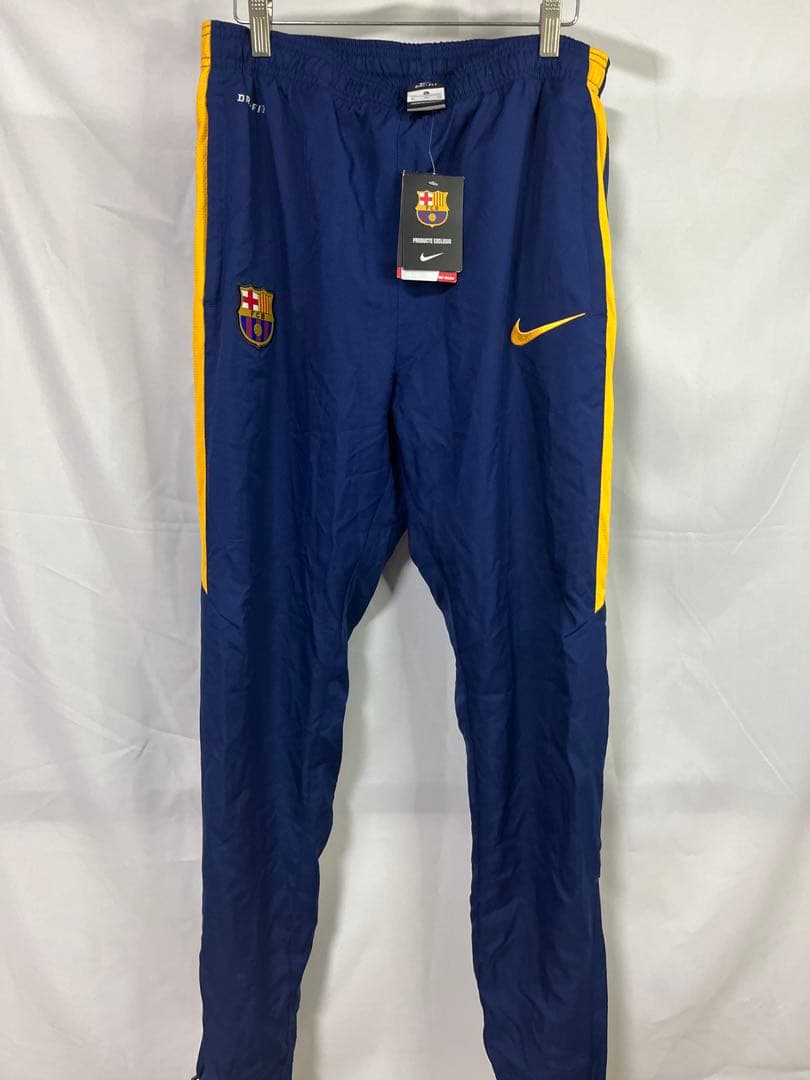 【tank】NIKE ナイキ　バルセロナ　バルサ　ジャージ