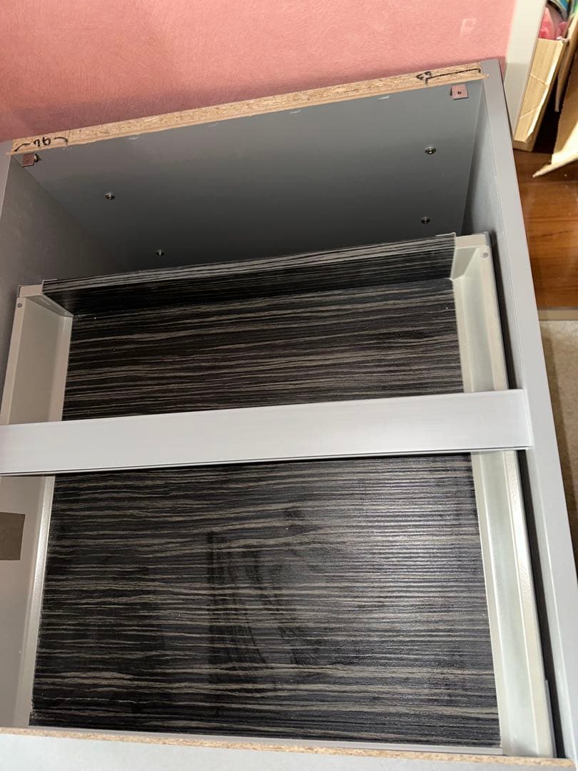 ベイキューブ　収納棚　baycube