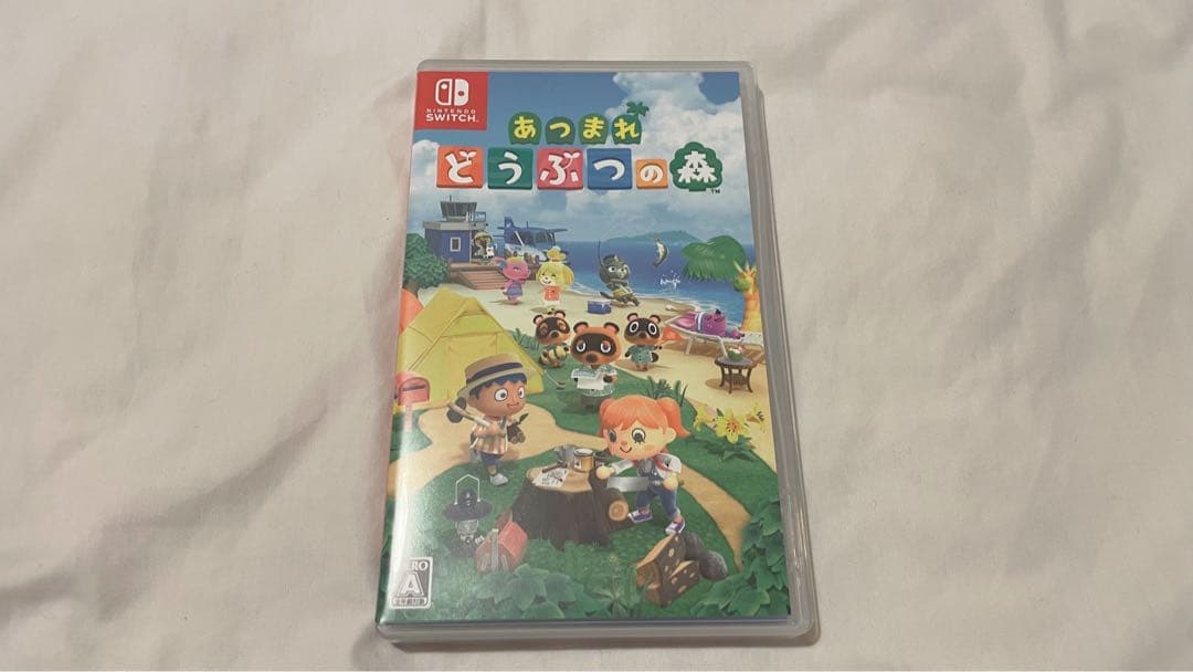 Nintendo Switch Lite ピンク + あつまれ どうぶつの森