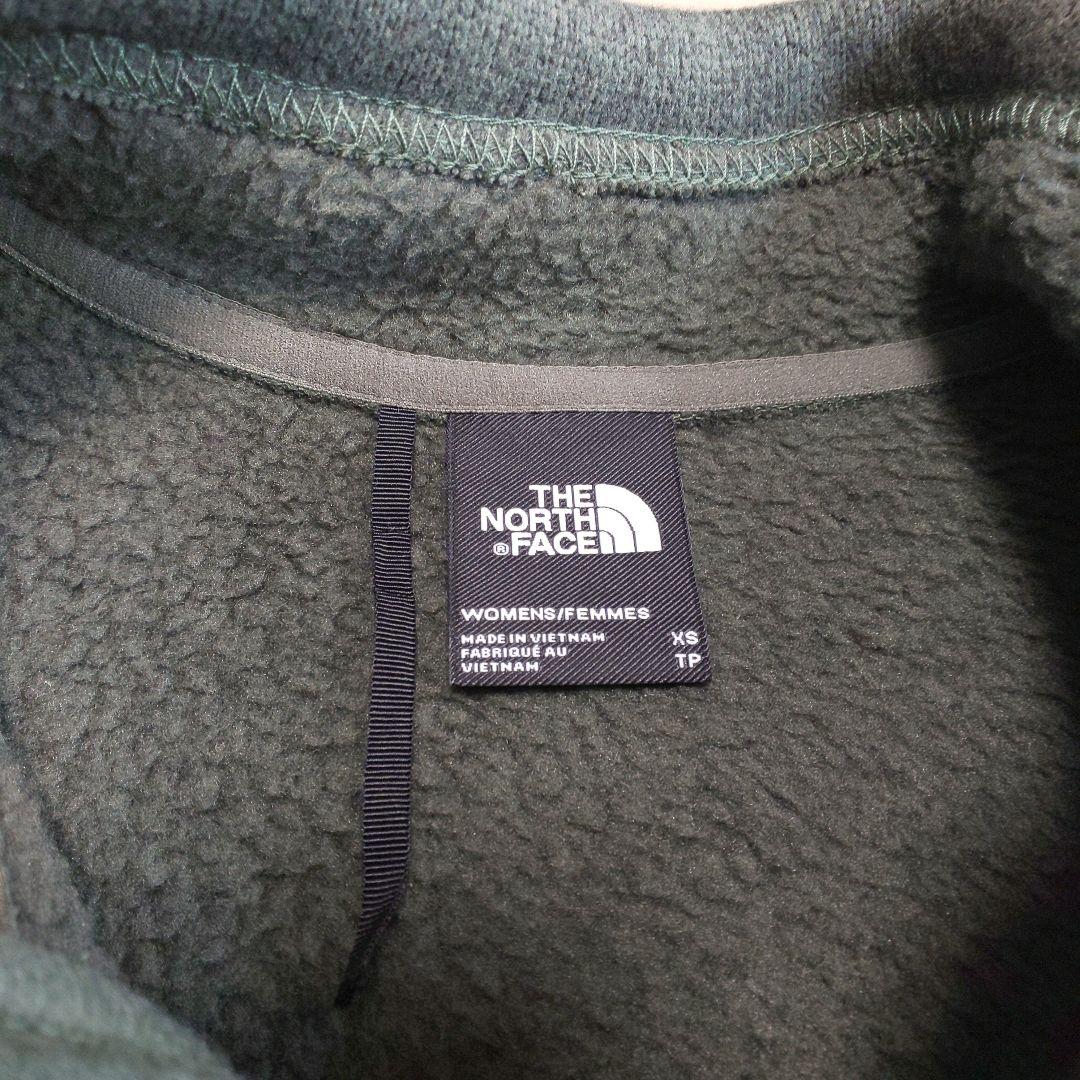 ノースフェイス レディース フリースジャケット THE NORTH FACE