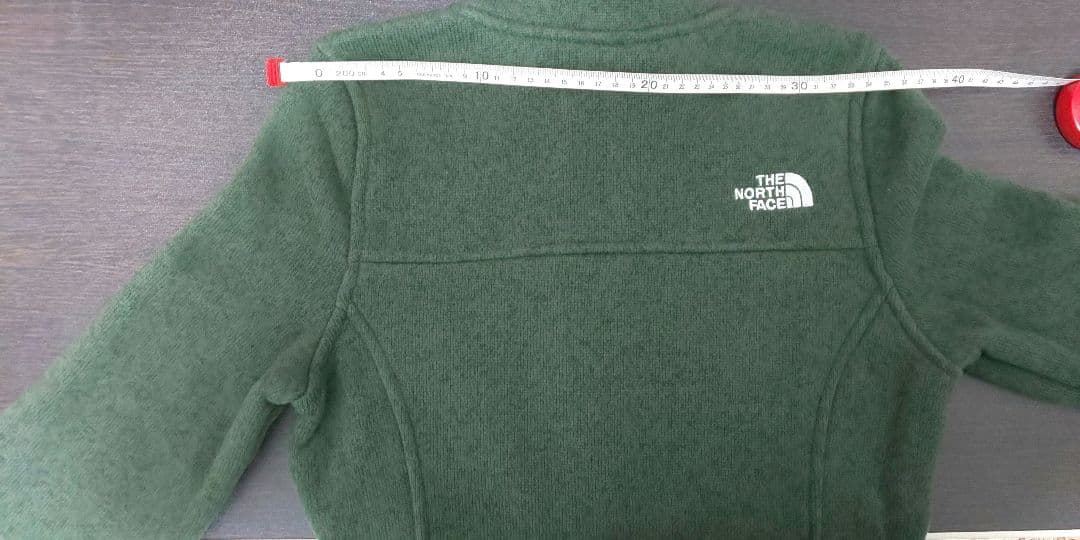 ノースフェイス レディース フリースジャケット THE NORTH FACE