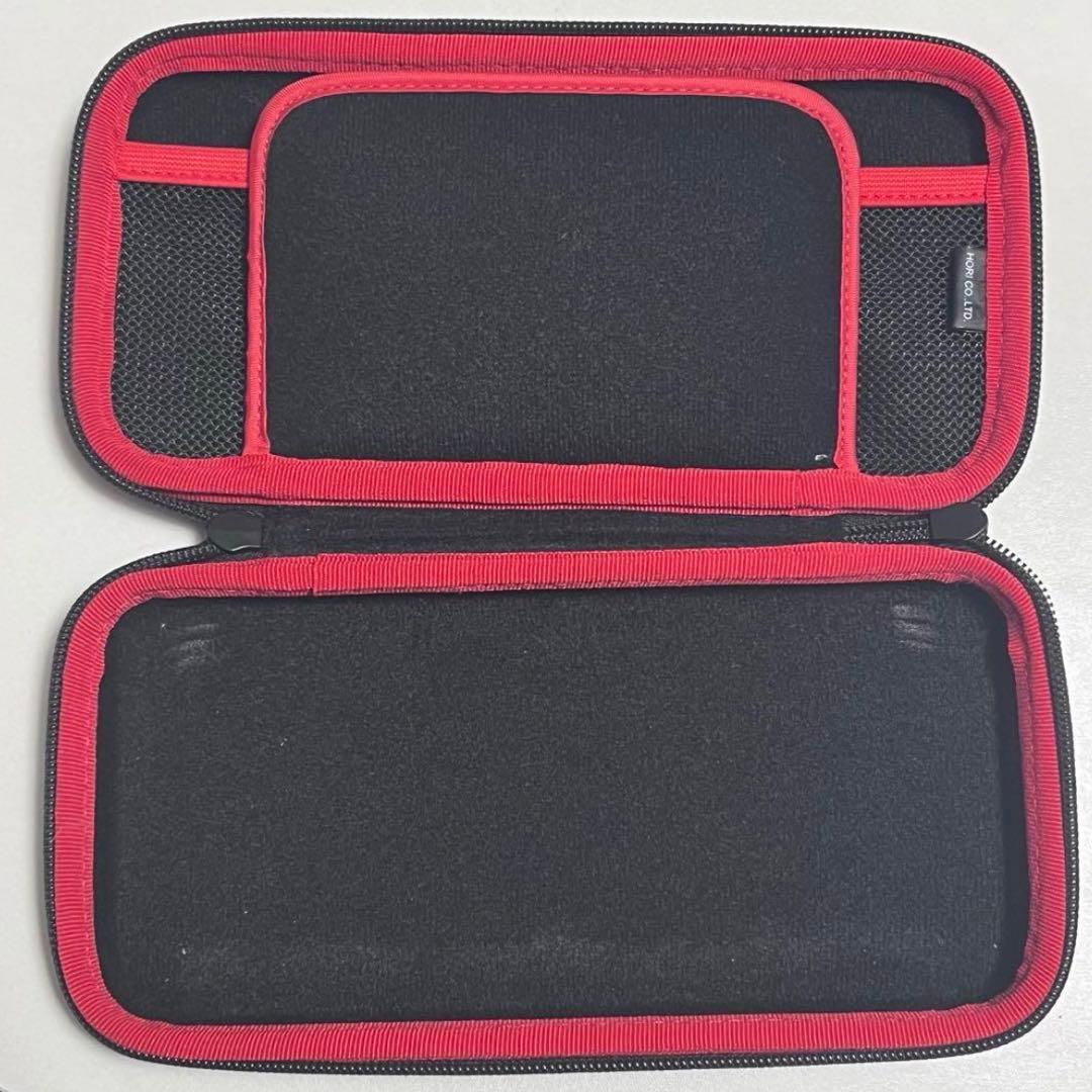 Nintendo Switch Lite コーラル ケース付き