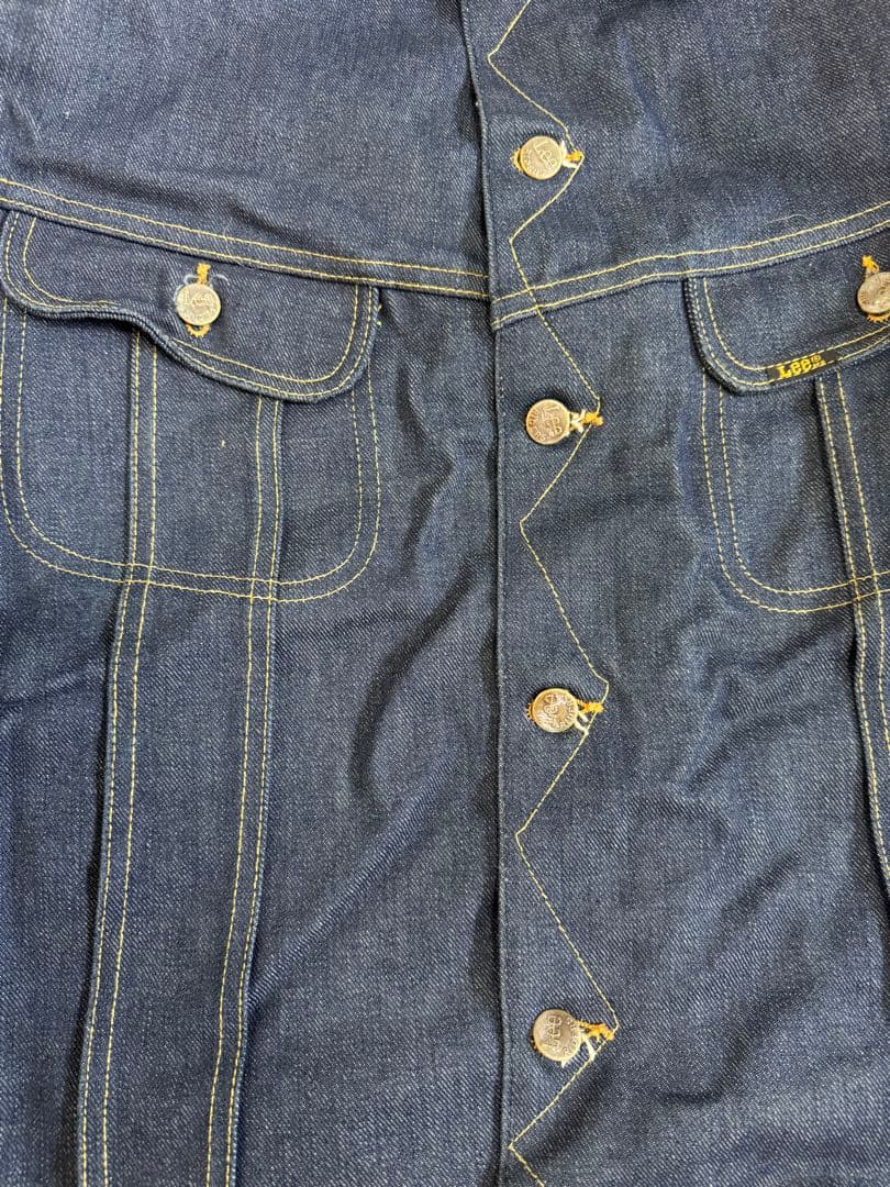 Lee Storm Rider ジャケット 46 REG ヴィンテージ