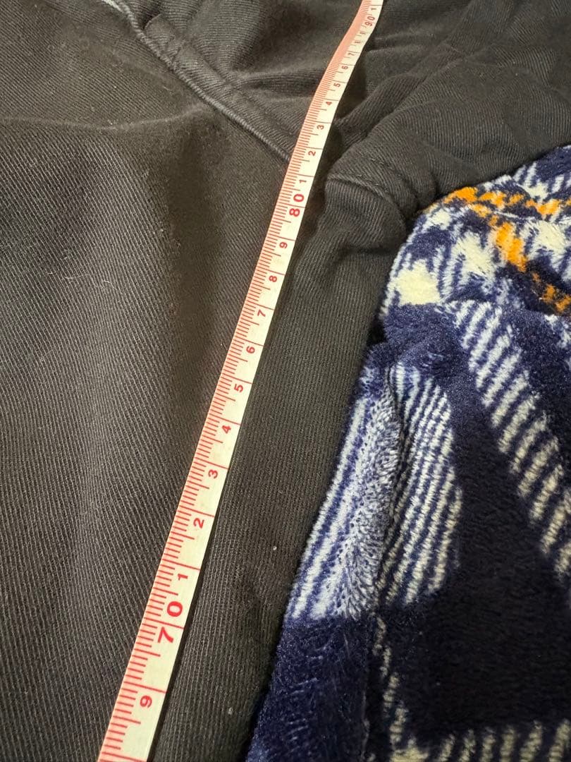 HYOD ヒョウドウ　ブラックジーンズ　28インチ