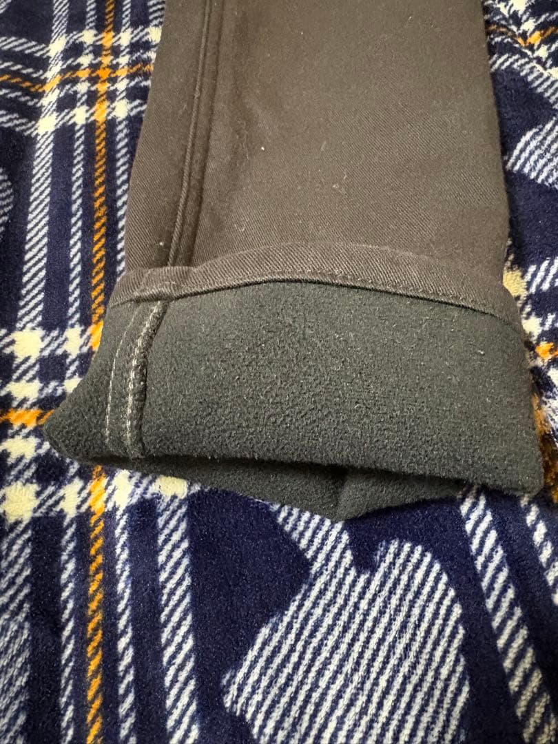 HYOD ヒョウドウ　ブラックジーンズ　28インチ