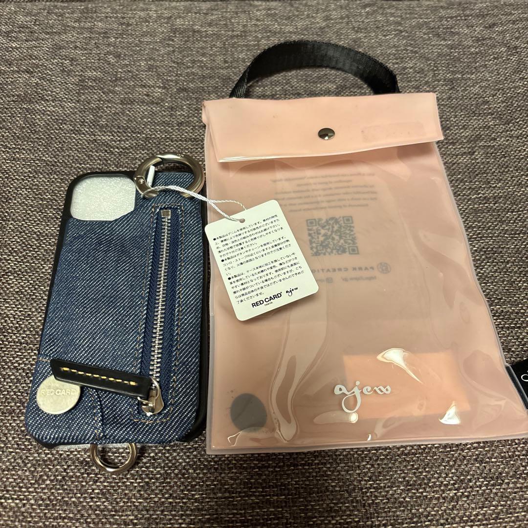 早い者勝ち⭐︎agew✖️REDCARD