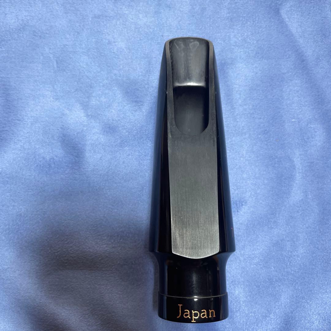 Gottsu V I カスタム　セピアトーン　テナーサックスマウスピース