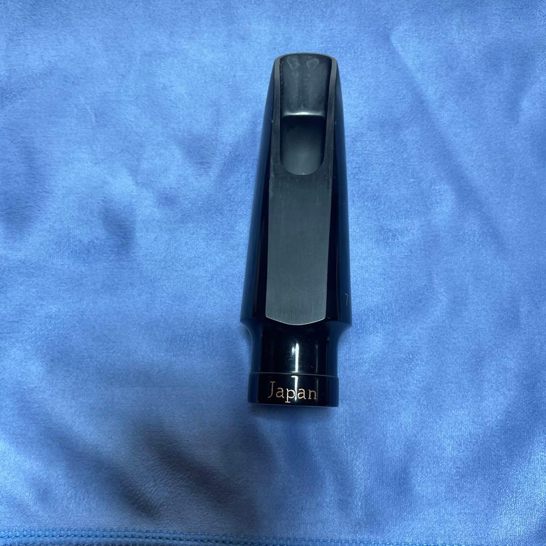 Gottsu V I カスタム　セピアトーン　テナーサックスマウスピース