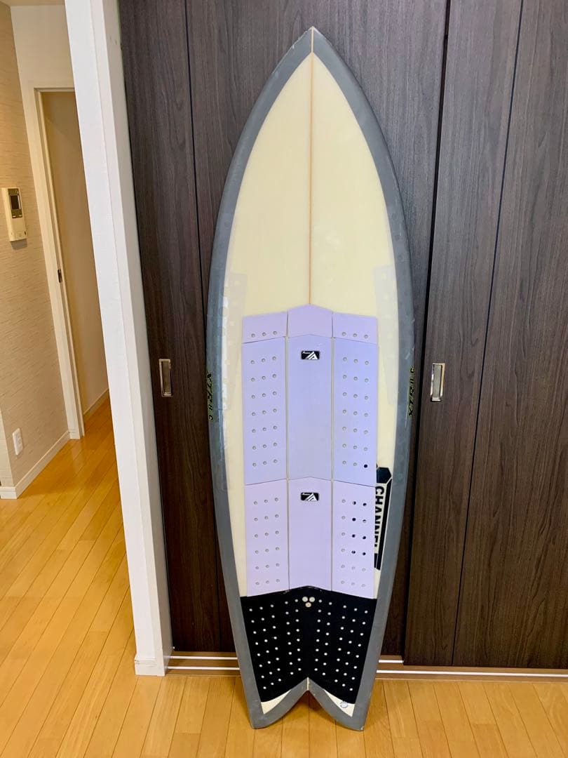 c*f様 Channel s ciフィッシュ 5'11 XTR素材