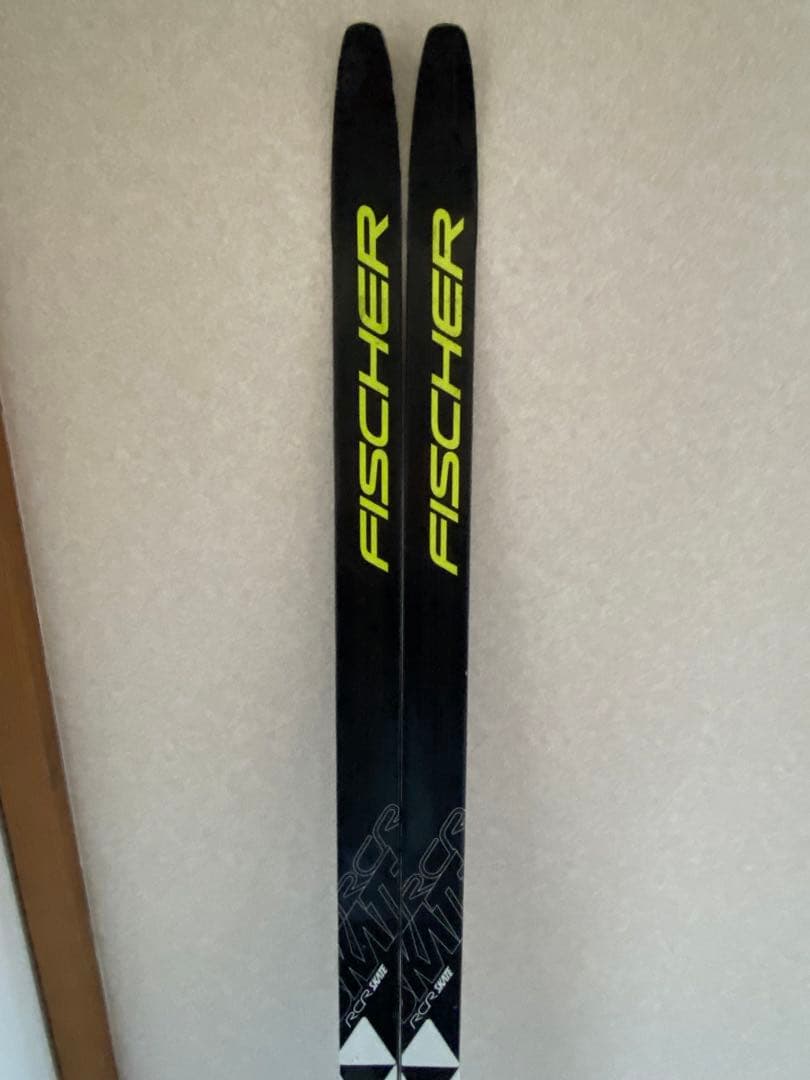 クロスカントリースキー Fischer RCR 151cm