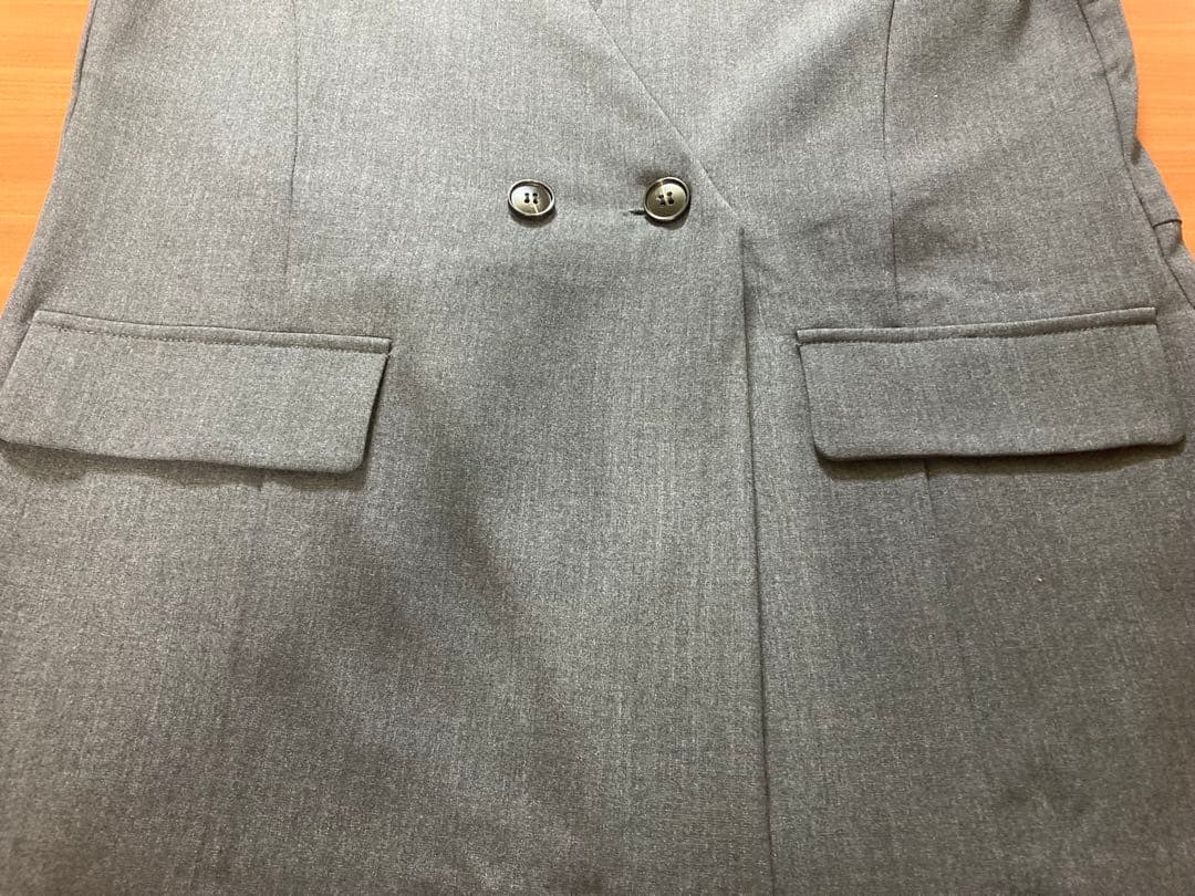 Siro シロVネックサロペットパンツ 新品未使用