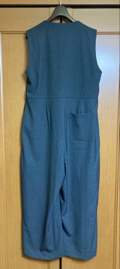 Siro シロVネックサロペットパンツ 新品未使用