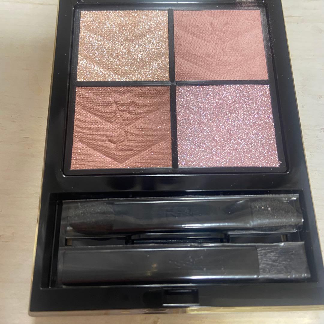 YSLクチュール ミニ クラッチ コレクター 126スパークリングラスト