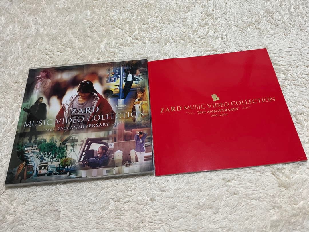 ミュージック ZARD MUSIC VIDEO COLLECTION