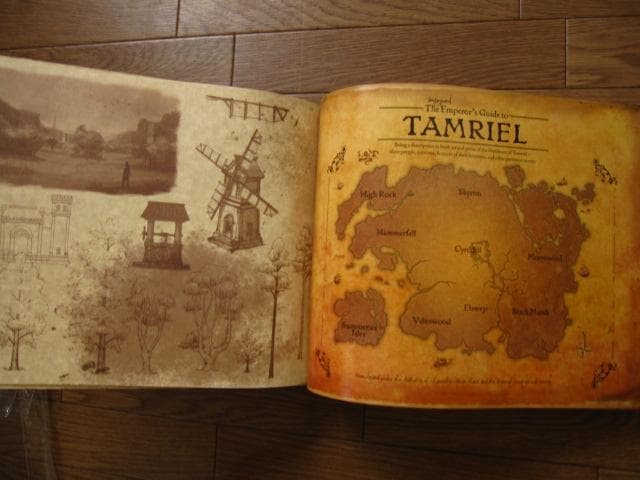 アート・デザイン・音楽 Elders Scrolls Online Imperial Edition