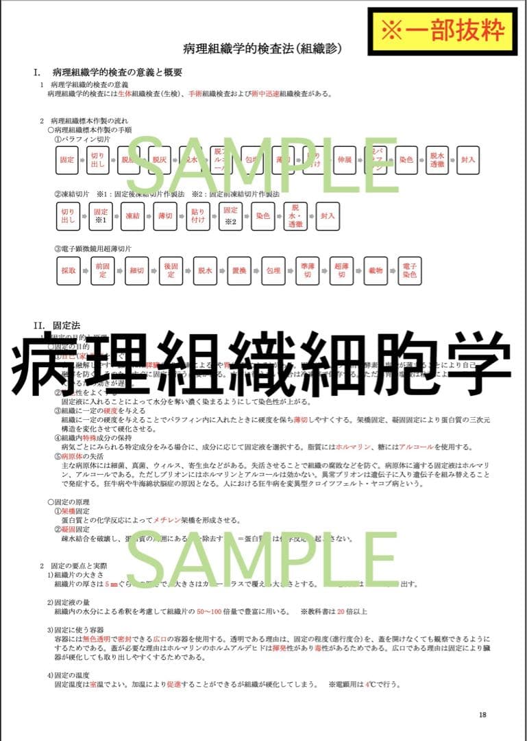 値下げ】臨床検査技師 国家試験 7教科 過去問 対策 まとめ ノート 教科選択可