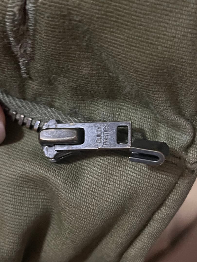 wacko maria ミリタリー ジャケット N-1