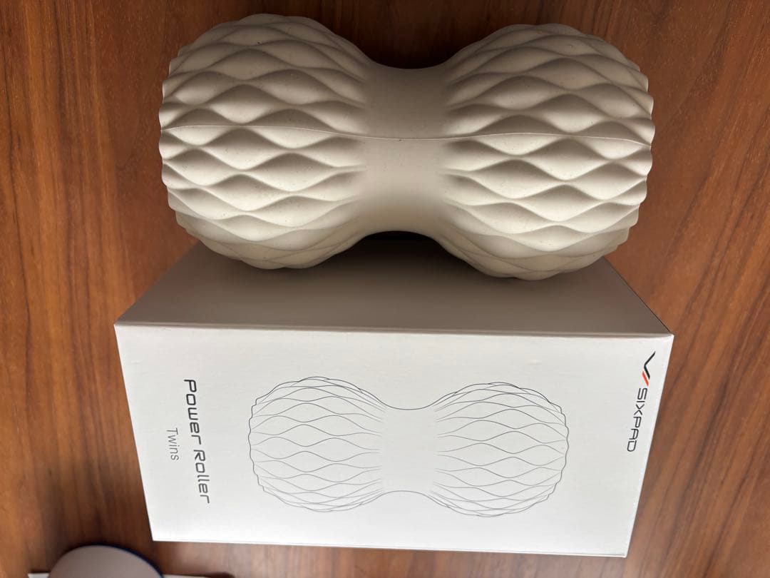 SIXPAD Power Roller Twins 美品　シックスパッド