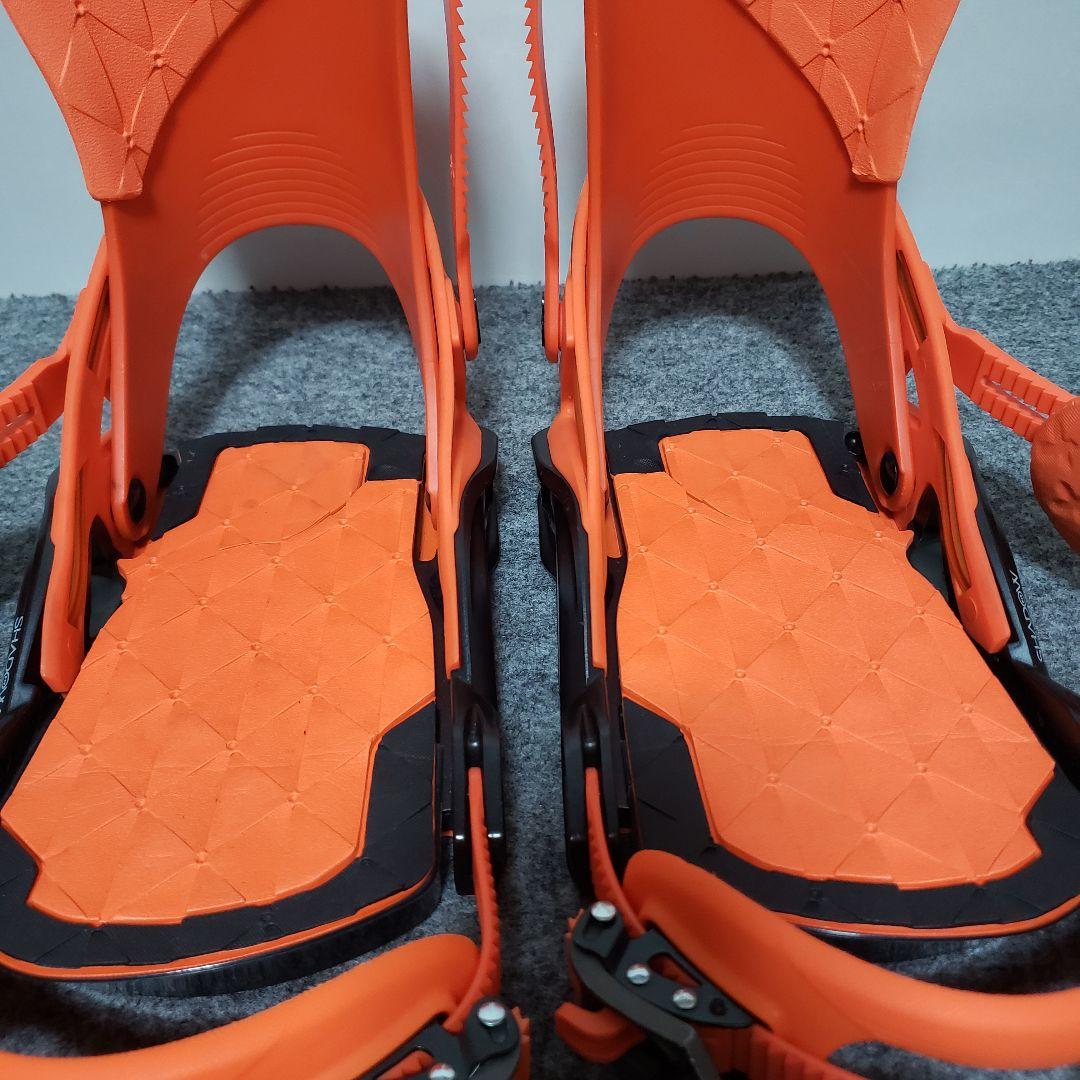 美品 SALOMON DISTRICT Lサイズ バイン ビンディング