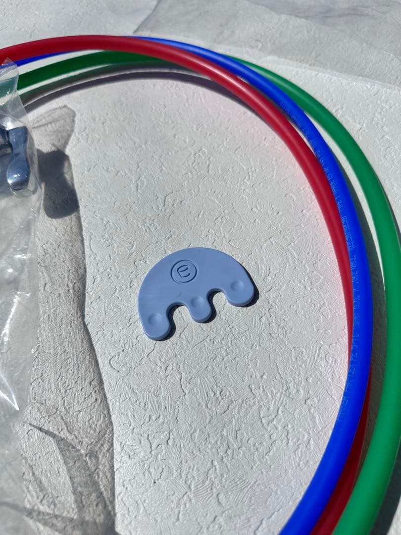 アムウェイ　eSpringビルトイン型浄水器 II補助水栓L部品