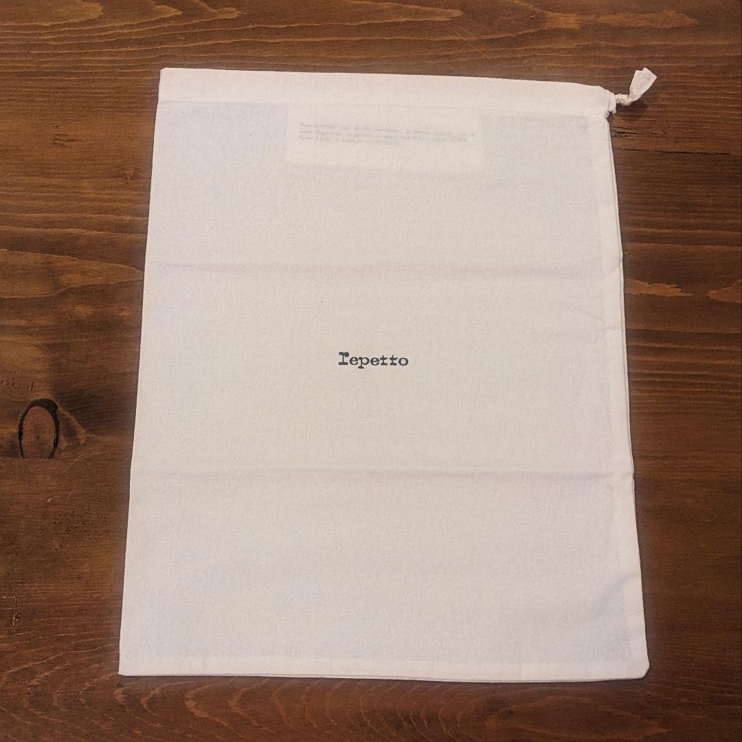 【セール中!!】証明書付 Repetto Rose メリージェーン 黒 エナメル