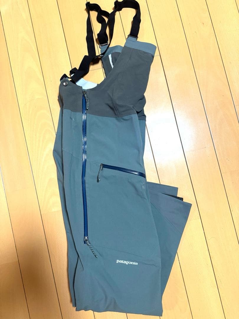 パタゴニア スノードリフタービブ　スキー スノーボード バックカントリー