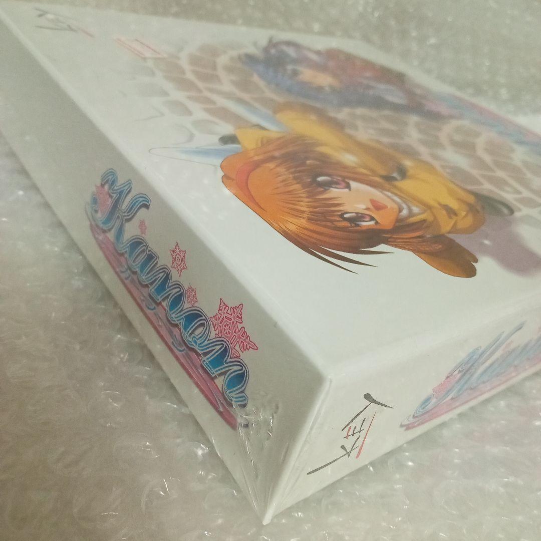 【新品・未開封レア!!】PCレトロゲーム kanon 通常版