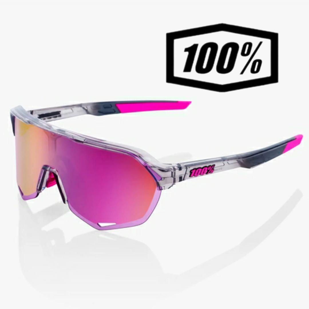 100% ワンハンドレッド サングラス S2 Tokyo Night