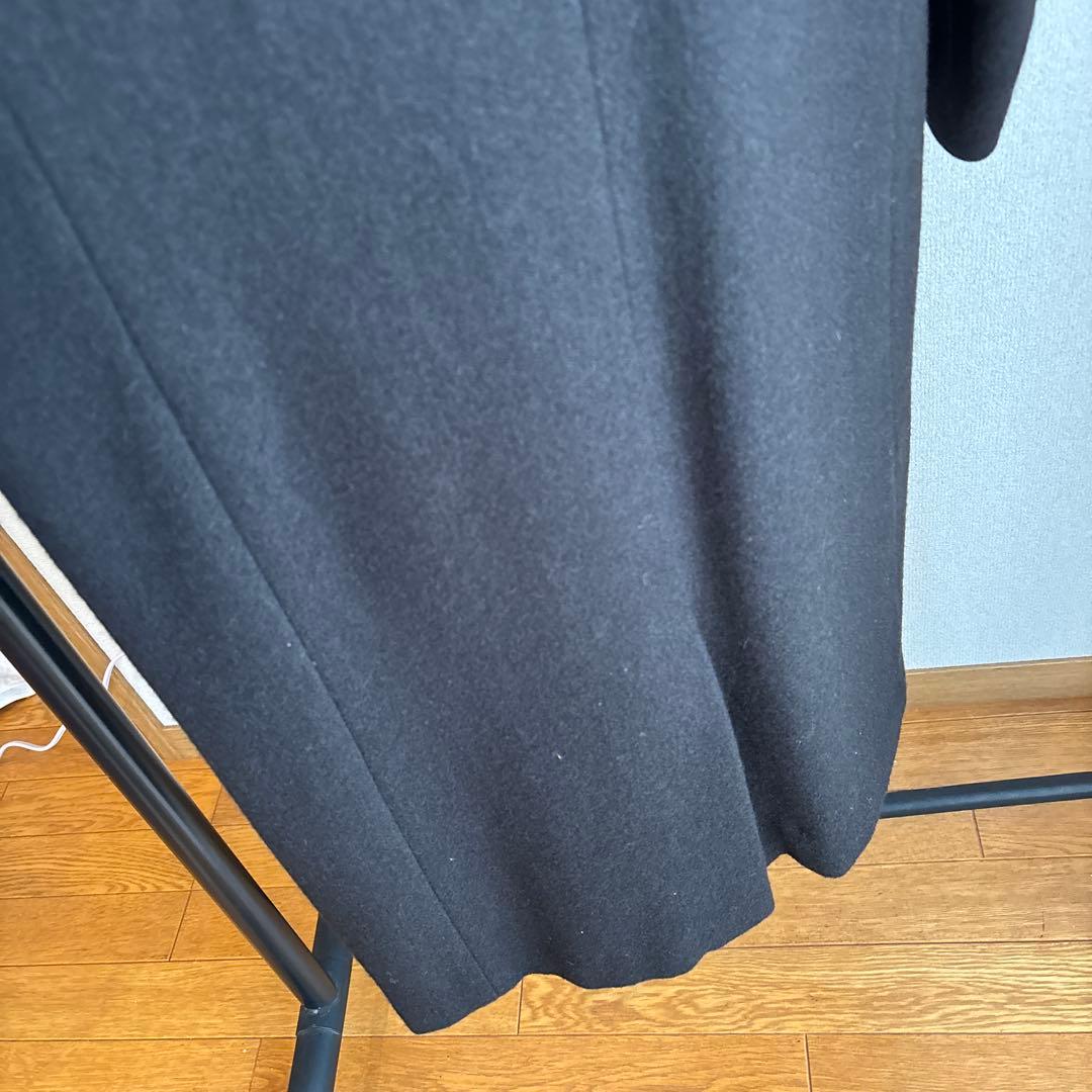 Y.S. for men ダブルブレスト チェスターコート M