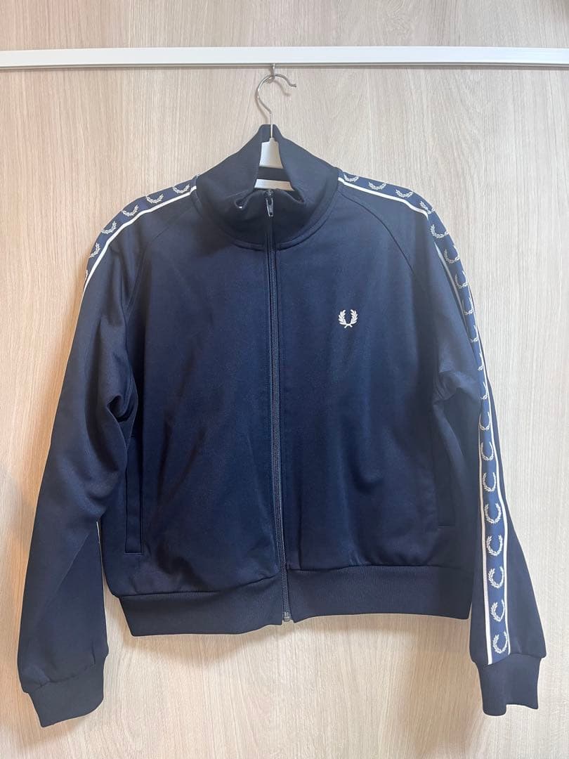 【FRED PERRY：ray BEAMS 別注】トラックジャケット