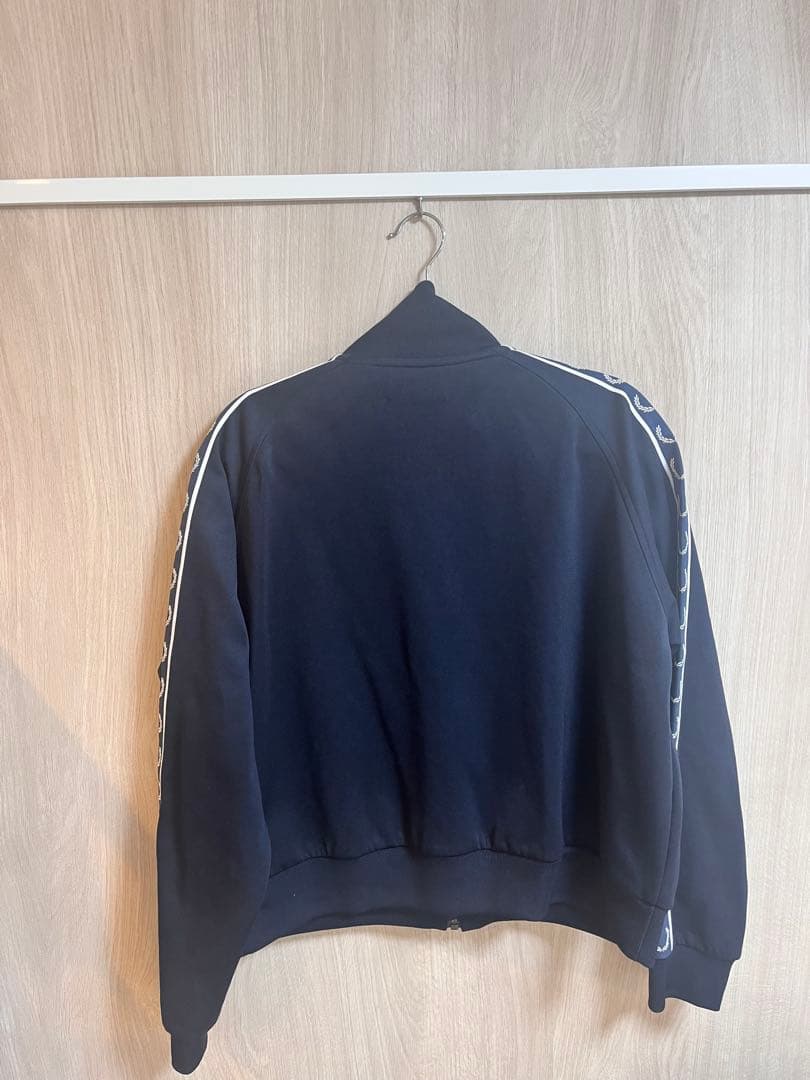 【FRED PERRY：ray BEAMS 別注】トラックジャケット