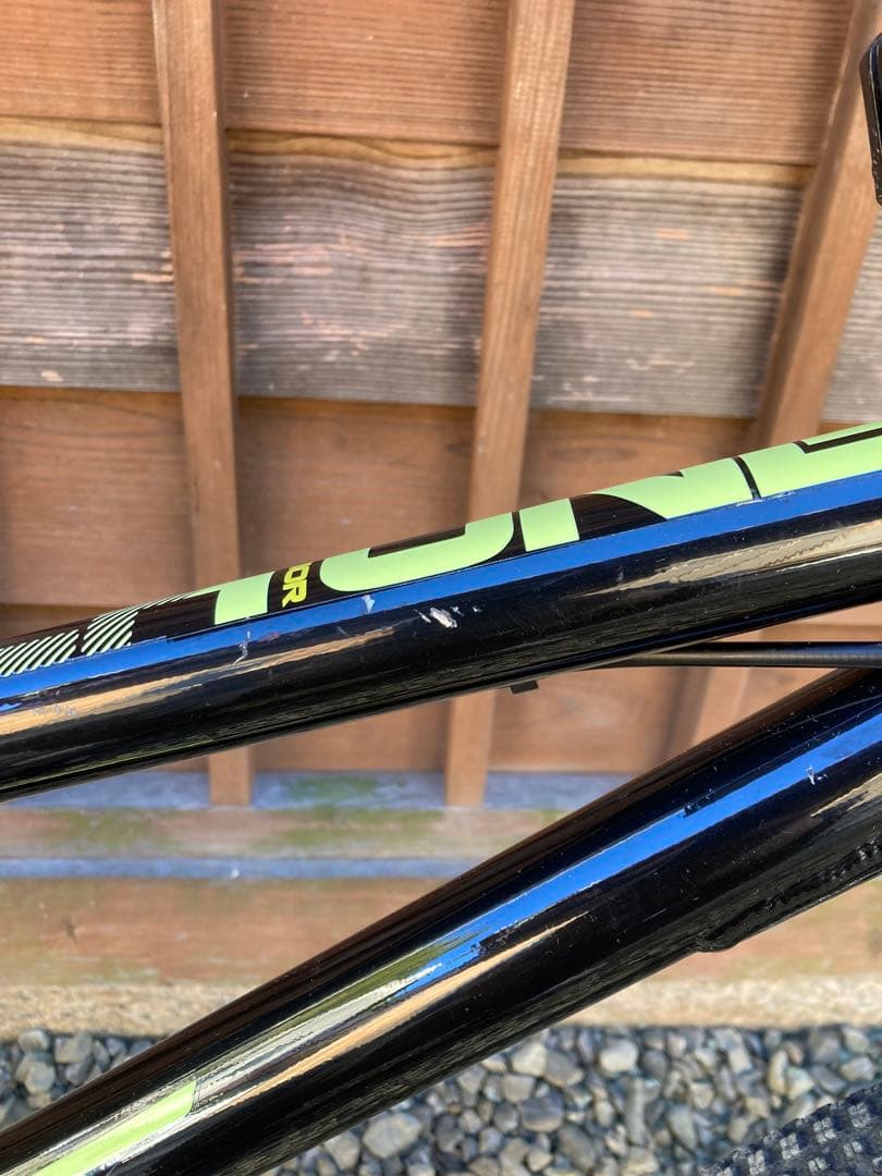 ggggagggg　中古GT BMX MACHONE JUNIOR20イン