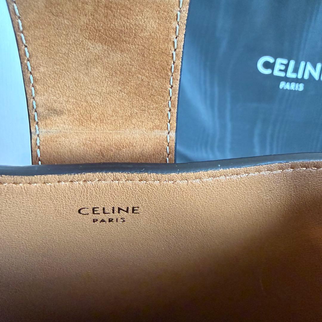 CELINE ミニバケット ルイーズ 日本未入荷 美品✨️レア