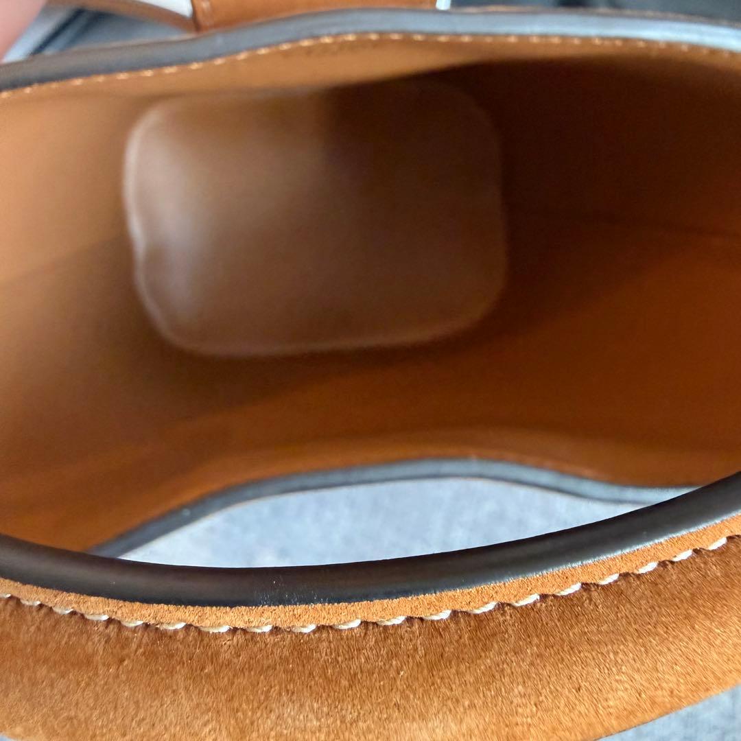 CELINE ミニバケット ルイーズ 日本未入荷 美品✨️レア