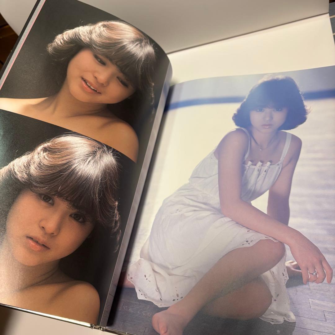 松田聖子　1980-1995 CD BOX 別冊豪華歌詞集付き
