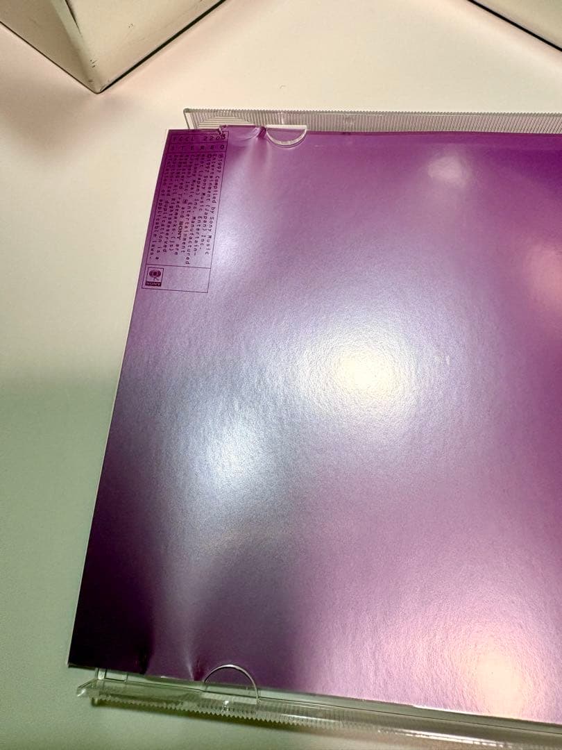 松田聖子　1980-1995 CD BOX 別冊豪華歌詞集付き